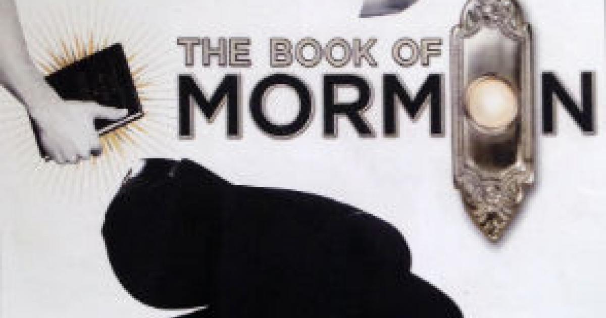 New York Theatre: The Book of Mormon New York Theatre: The Book of Mormon
