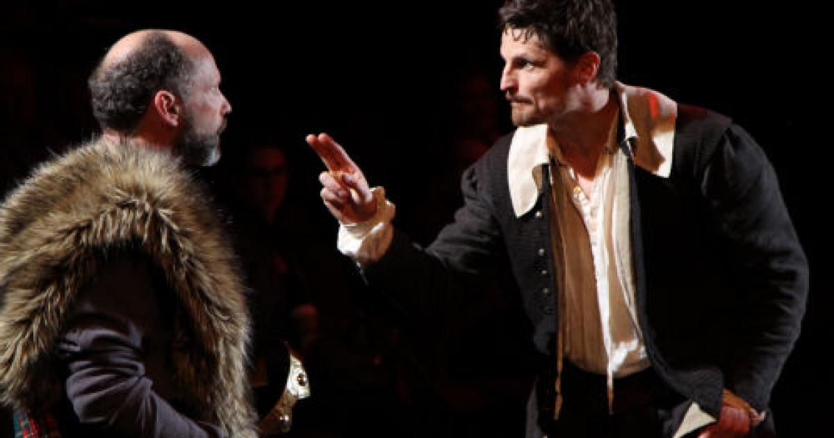 Vancouver Theatre: Equivocation Vancouver Theatre: Equivocation