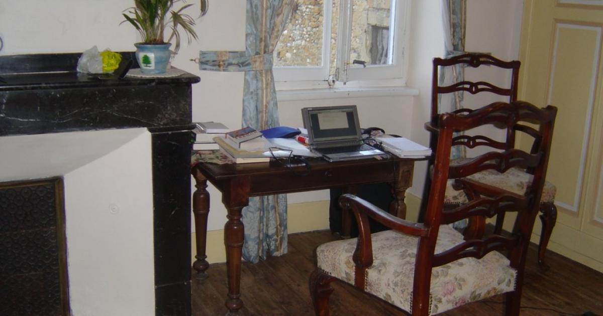 l'Impasse du Temple: Home away from home l'Impasse du Temple: Home away from home