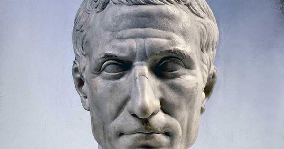 Rants, Raves and Reviews:  Julius Caesar