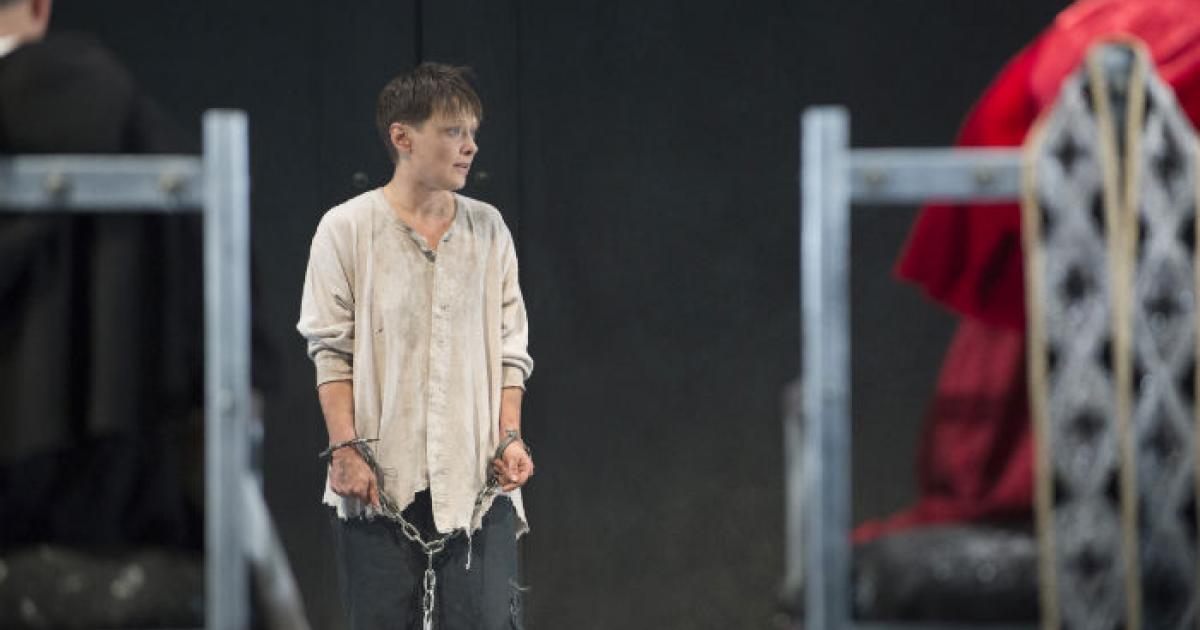 Vancouver Theatre: Saint Joan