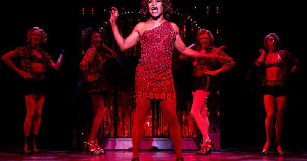 New York Theatre: Kinky Boots - take two! New York Theatre: Kinky Boots - take two!