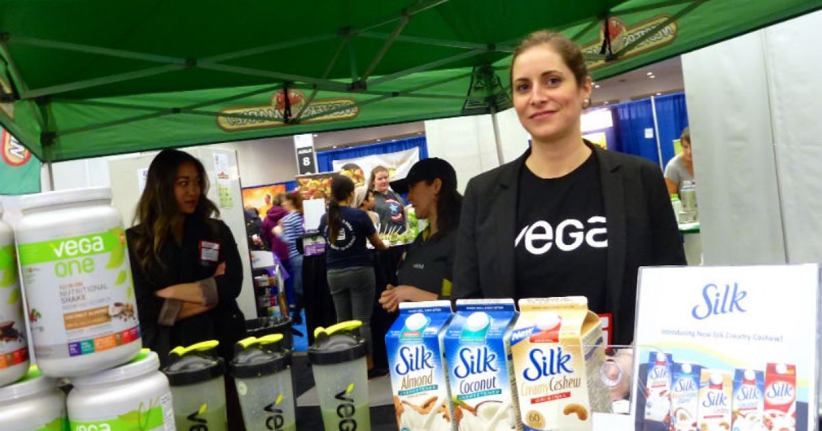 The Wellness Show Vancouver 2015: Food Finds I