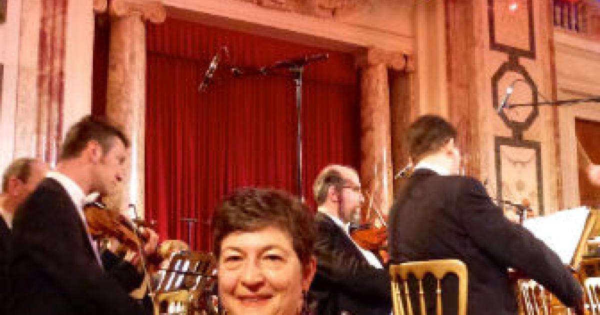 Waltzing in Vienna: The Viennese Ball Waltzing in Vienna: The Viennese Ball
