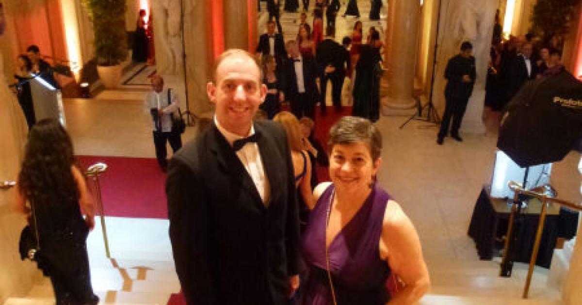 Waltzing in Vienna: Pictures from the IAEA Ball at the Hofburg Palace