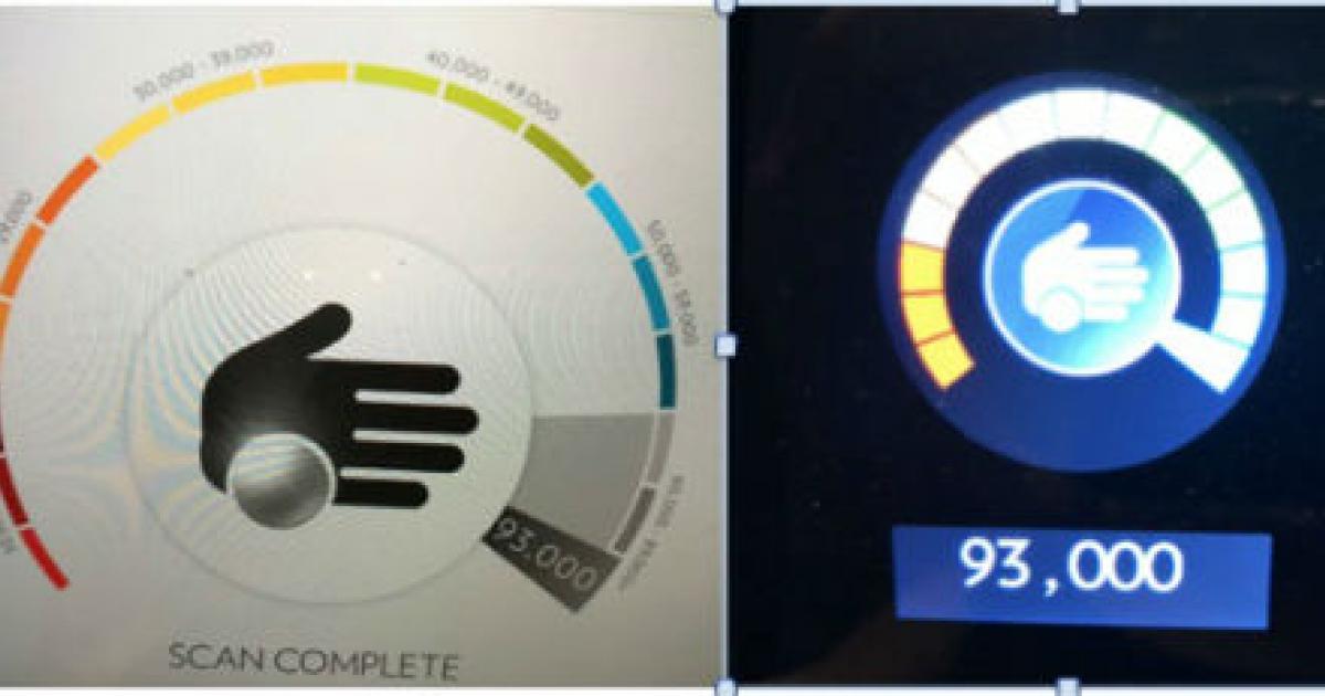 scan score scan score
