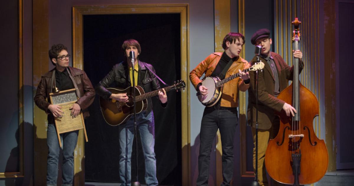 Vancouver Theatre: One Man, Two Guvnors Vancouver Theatre: One Man, Two Guvnors