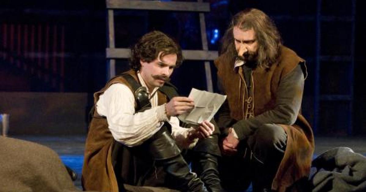 [Re]View From The House: Cyrano de Bergerac