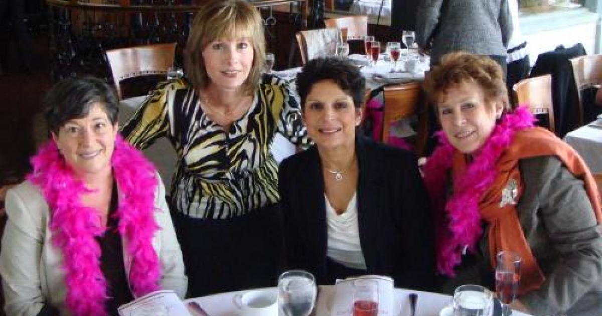 Gillian's Kitchen: Pret-a- PourTea for CBCF Gillian's Kitchen: Pret-a- PourTea for CBCF