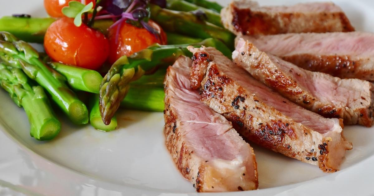 Gillian's Kitchen: So where's the beef? Gillian's Kitchen: So where's the beef?