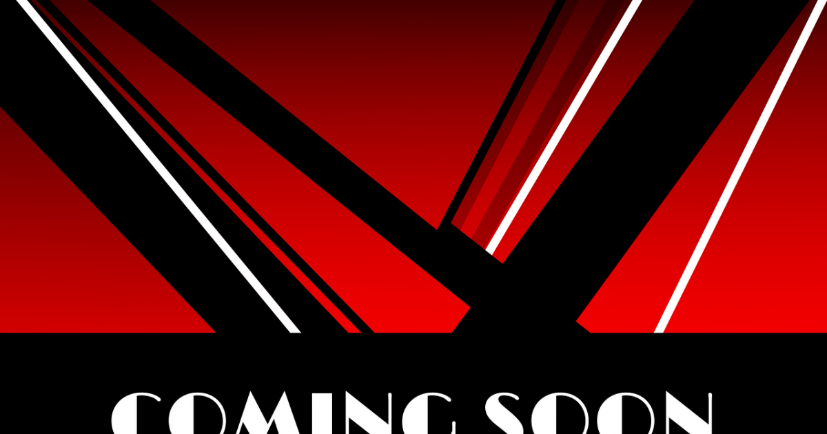 Coming soon at Review From The House Coming soon at Review From The House
