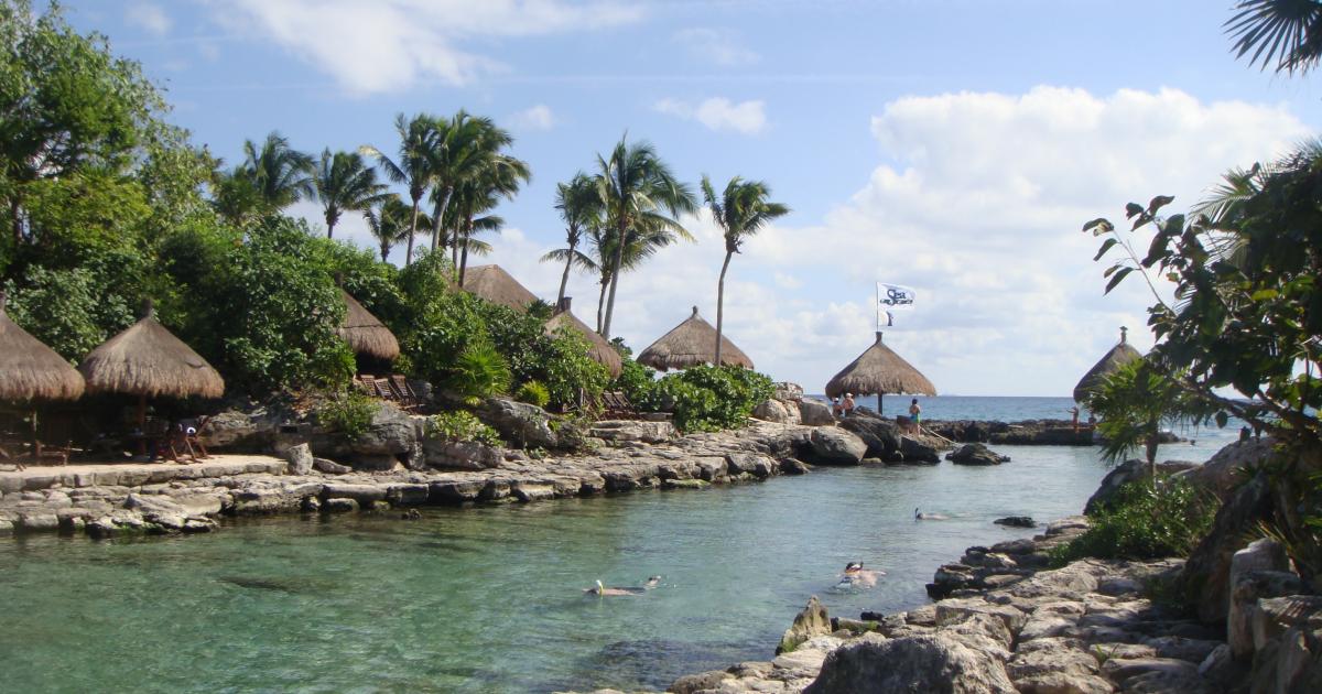 Mexico and Me: A Day at XCARET: Aquatic Recreational and Ecological park Mexico and Me: A Day at XCARET: Aquatic Recreational and Ecological park
