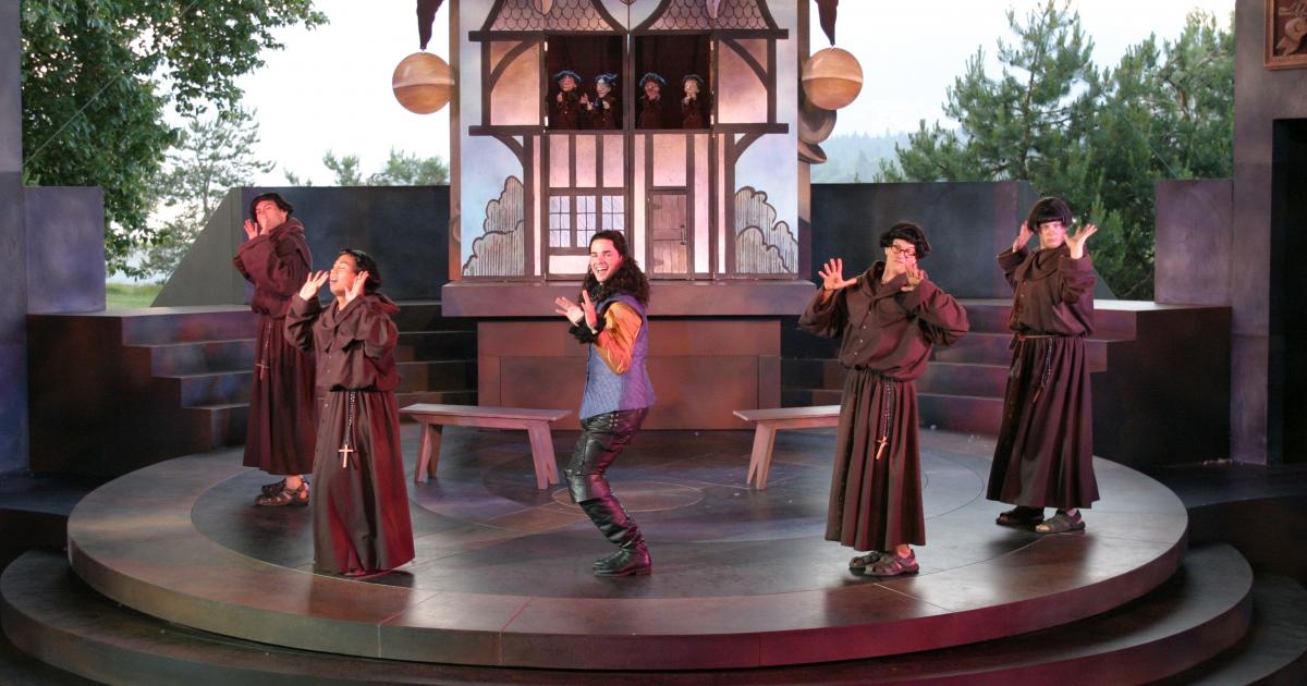 The Comedy of Errors The Comedy of Errors