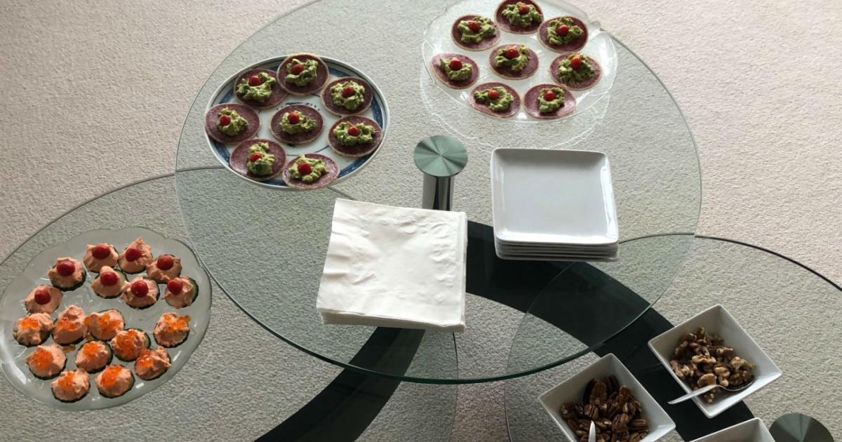 finger foods finger foods