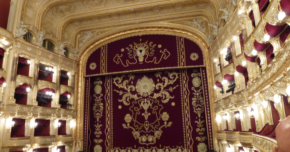 odessa opera house