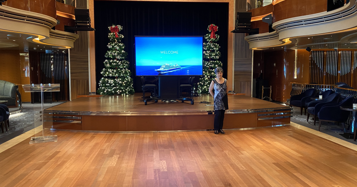 BBKing Blues Club on Nieuw Statendam BBKing Blues Club on Nieuw Statendam