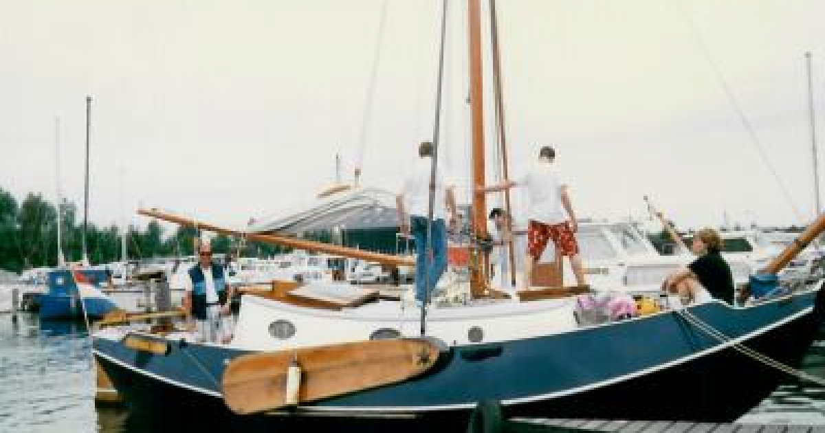 Martin's boat Martin's boat