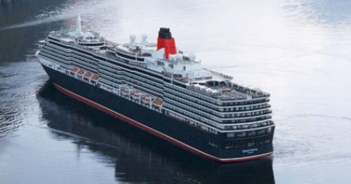 Cunard's Queen Victoria Cunard's Queen Victoria