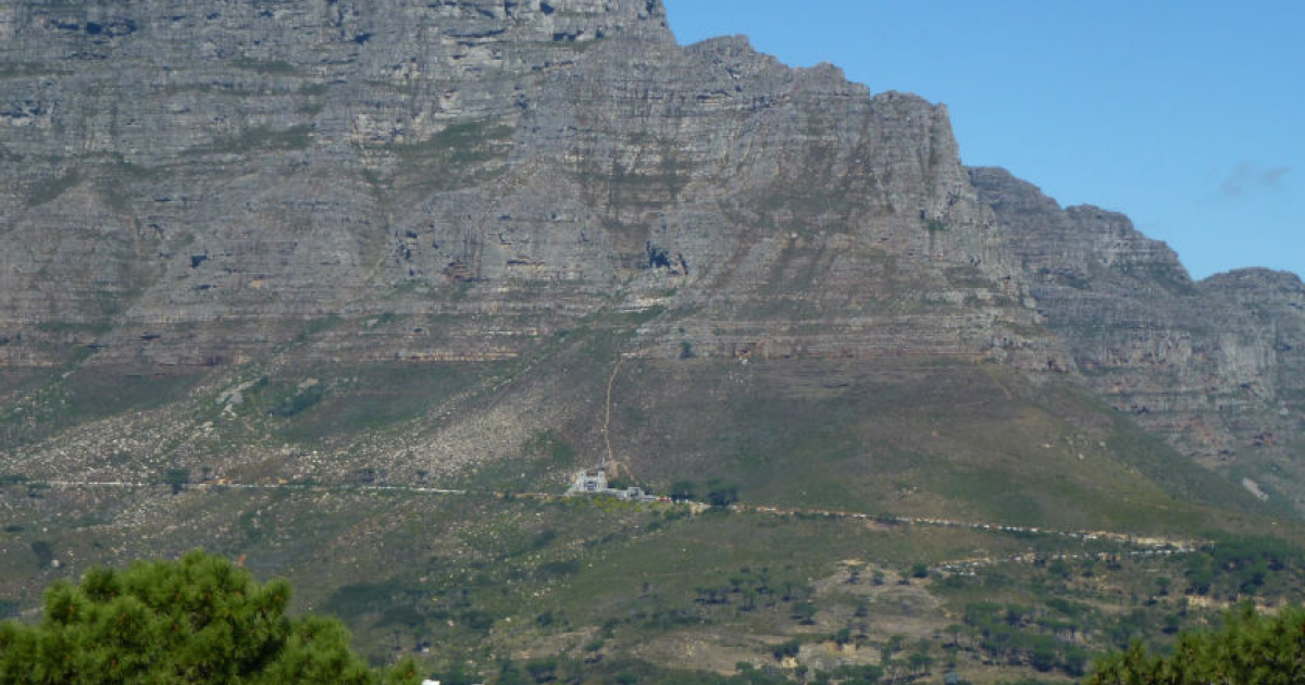 Table Mountain Table Mountain