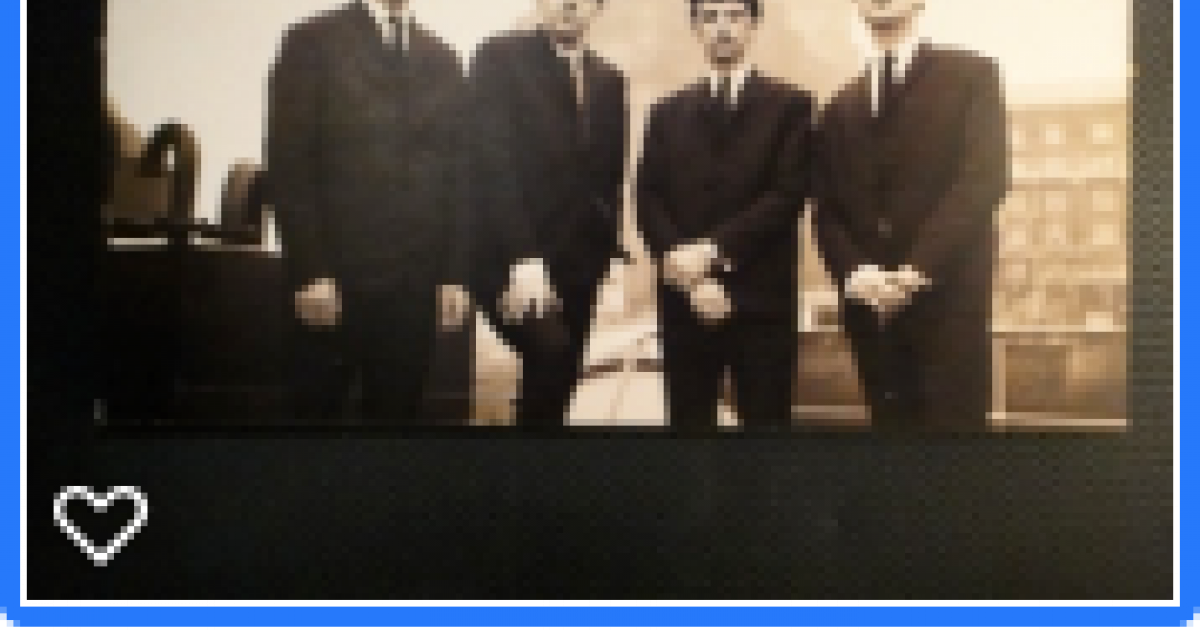 Picture from the Beatles Museum