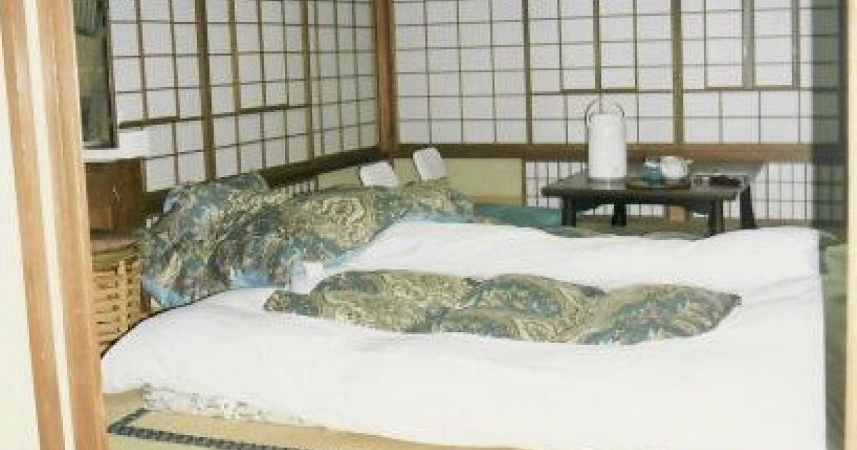 sleeping futons