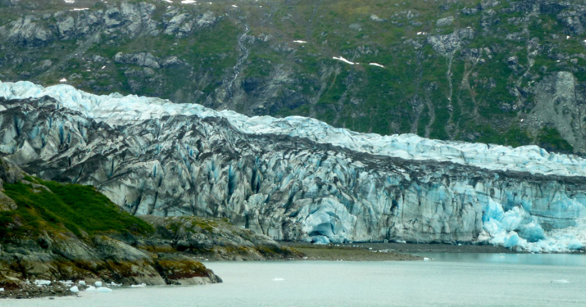more glaciers more glalciers