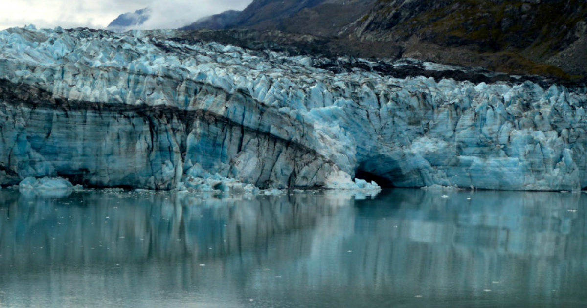 glaciers glaciers