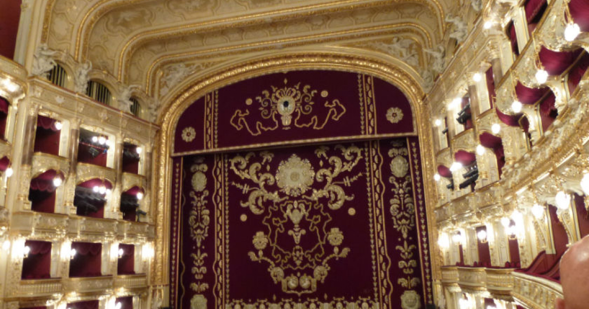 Odessa Operahouse Odessa Operahouse