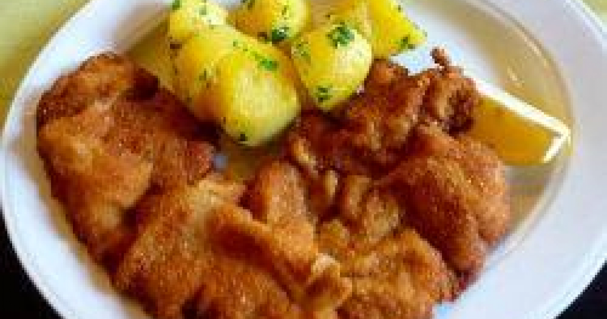 schnitzel taste test schnitzel taste test